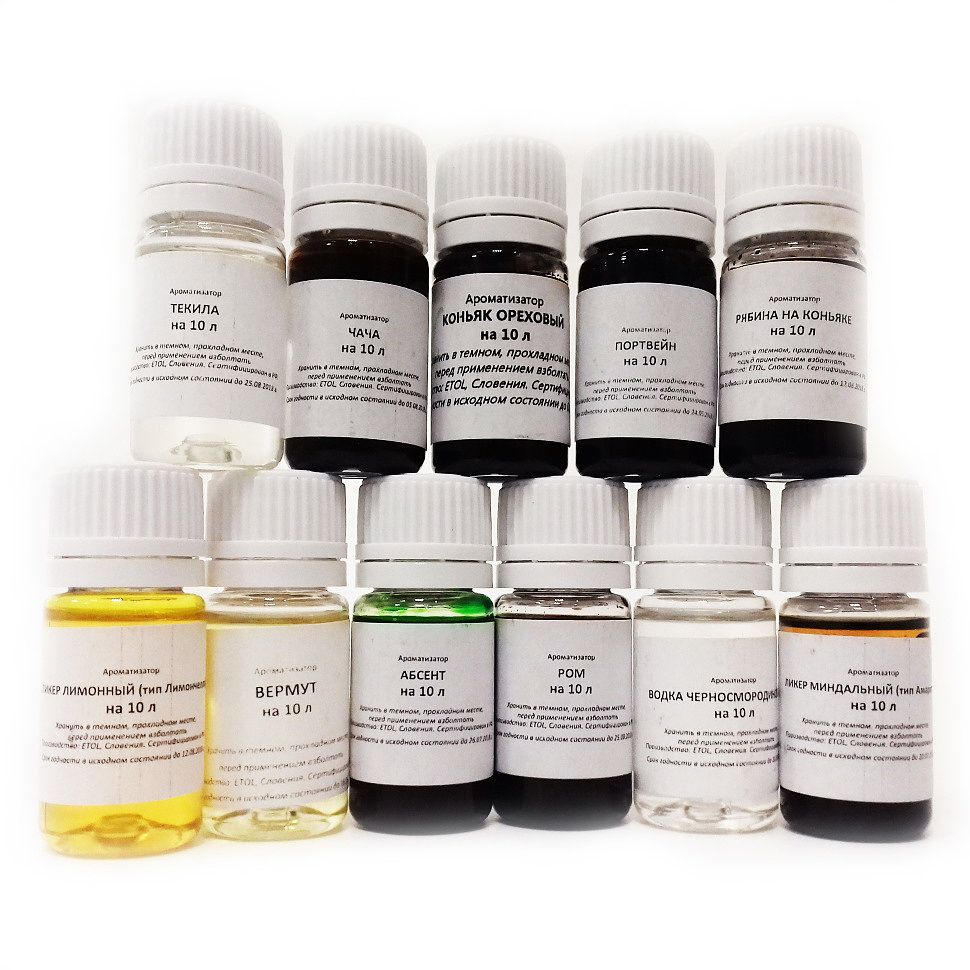 Вкусо ароматическая добавка от 75 рублей в Дзержинском